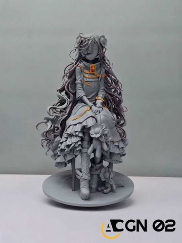  Isekaijoucho - Virtual Witch Phenomenon - ACGN 02 Studio 