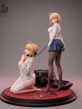  Saber & Arcueid - Fate/Grand Order - Sea King Studio 