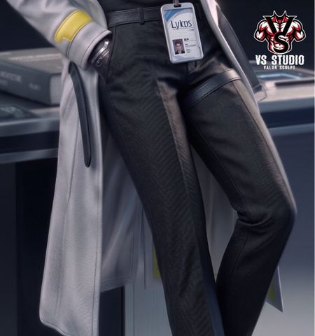  Valko in Laboratory - Love and Deepspace - Valor Sculpt Studio 