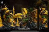  Zinogre x Stygian Zinogre x Thunderlord Zinogre - Monster Hunter - Dragon Realm Studio 