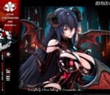  Succubus Taiho - Azur Lane - Red Peach A Studio 