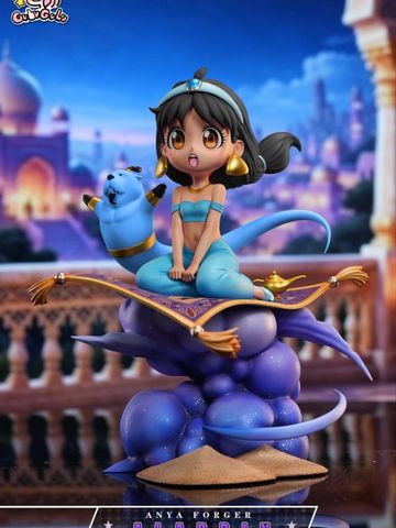  Anya Forger Aladdin Girl - Spy x Family - GuLuGuLu Studio 