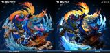  Mega Greninja Water Shuriken - Pokemon - 666 Studio 