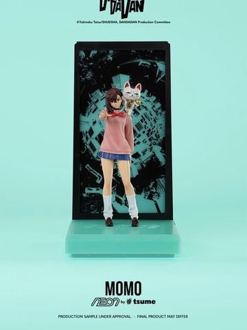  Momo Neon - Dandadan - Tsume Art 