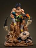  Broly - Dragon Ball - Dim Model Studio 