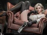  Grace - Resident Evil Requiem - Ronin Studio 