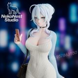  Snow Girl - NekoNest Studio 