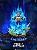  Blue Vegeta - Dragon Ball - Deiyin Studio 