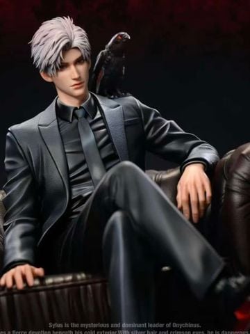  Sylus - Love and Deepspace - Biggest Man Studio 