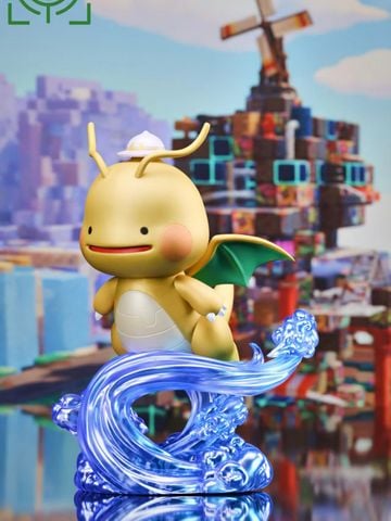  Ditto Dragonite Form - Pokemon - GEISHA Studio 