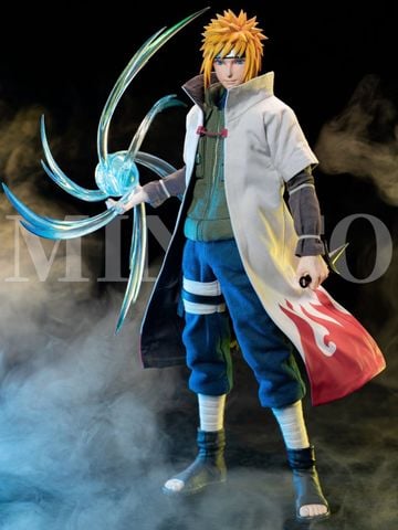  Minato Namikaze Fourth Hokage -  Naruto - ROCKETTOYS 