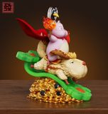  Lucky Heen x Boh - Ghibli - FA Studio 