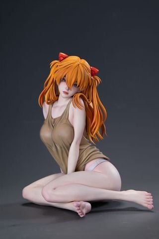  Asuka - Evangelion - WAWA Studio 