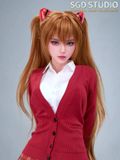  Rei & Asuka - Evangelion - SGD Studio 
