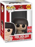  Edna Jack Jack 404 - Disney: The Incredibles - Funko POP 