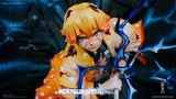  Agatsuma Zenitsu - Kimetsu No Yaiba - Da You Studio 