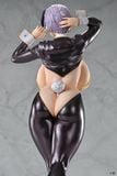  Ami-Chan Reverse Bunny Suit - Q-Six Figure 