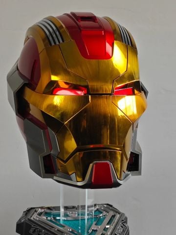  Iron Man Helmet MK50 - Marvel: Iron Man - Joe Toys 