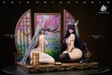 Musashi x Shinano - Azur Lane - Valkyrie Studio 