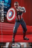  The Falcon Captain America - Marvel - Hot Toys 