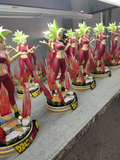  Kefla - Dragon Ball - Panda Studio 
