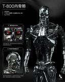  T-800 Endoskeleton Action Figure - The Terminator - INART 