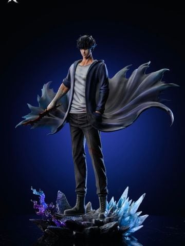  Sung Jinwoo - Solo Leveling - Mystery Studio 