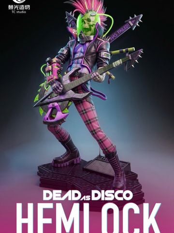  Hemlock - Dead as Disco - TC Studio 