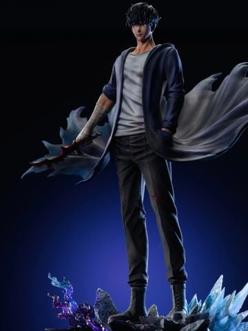  Sung Jinwoo - Solo Leveling - Mystery Studio 