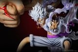  Luffy Nika - One Piece - Dream Studio 
