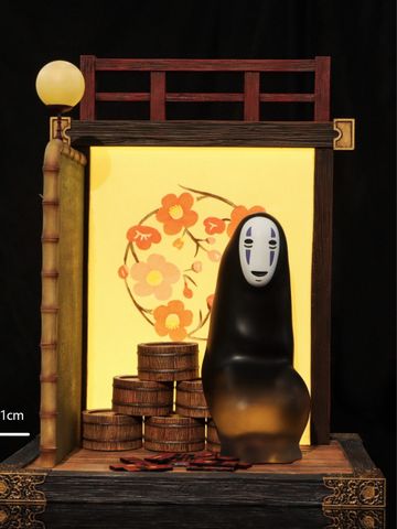  Lonely No Face Man - Spirited Away - ShenYin Studio 