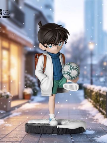  Conan - Conan Detective - MAONI Studio 