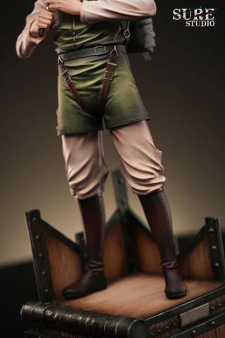  Reiner Braun & Zeke Jaeger - Attack On Titan - Sure Studio 