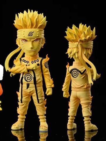  Naruto Kyubi Mode - Naruto - League Studio 