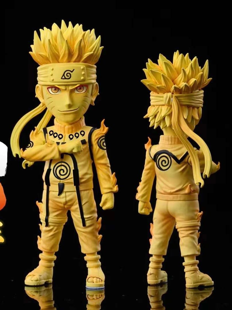  Naruto Kyubi Mode - Naruto - League Studio 