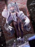  Moon Witch Police - Marshmallow - Hobby Sakura Studio 