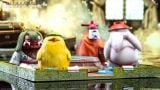  The Four Spirits Bath - Spirited Away - WuYu Studio 