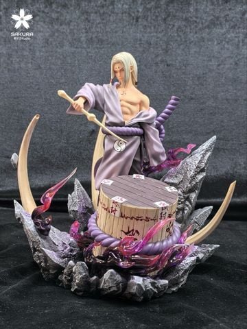  Kimimaro - Naruto - SAKURA Studio 