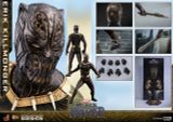  Erik Killmonger - Marvel - Hot Toys 