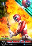  Red Ranger - Mighty Morphin Power Rangers - Prime 1 Studio 