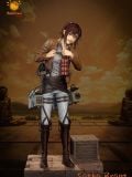  Sasha - Attack On Titan -  Model Power Studio 