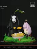  No Face and Boh's Picnic - Spirited Away - MMLAND Studio 