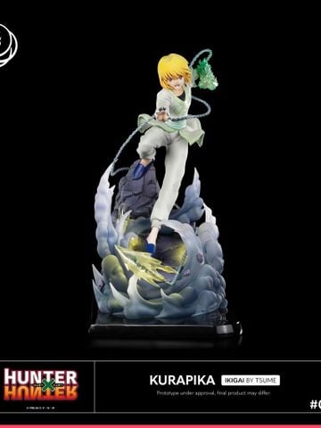  Kurapika Ikigai - Hunter x Hunter - Tsume Art 