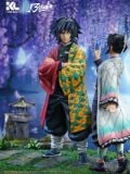  Giyuu & Shinobu - Kimetsu no Yaiba - KL Studio & √3 Studio 