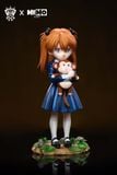  Asuka Childhood - Evangelion - Mimo x Dark King Studio 