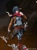  Mikasa Ackerman - Attack On Titan - MagicBook Studio 