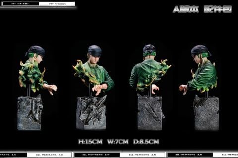  Roronoa Zoro - One Piece - F.I.T Studio 