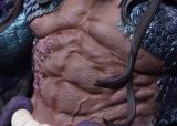  Kaido Hybrid  - One Piece - BAQI Studio 