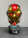  Iron Man Helmet MK50 - Marvel: Iron Man - Joe Toys 