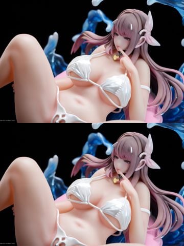  Swimming Ring Viper - Goddess of Victory: Nikke - No Name Studio 